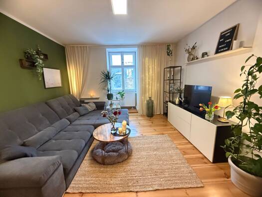 Wohnung zur Miete 1.000 € 3 Zimmer 65 m² Geschoss 3/4 frei ab sofort Lankwitz Berlin 12247