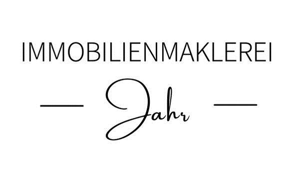 Immobilienmaklerei Jahr