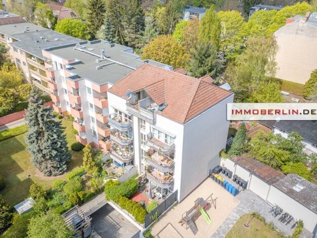 Wohnung zum Kauf 485.000 € 5 Zimmer 123 m² 3. Geschoss Spandau Berlin 13583