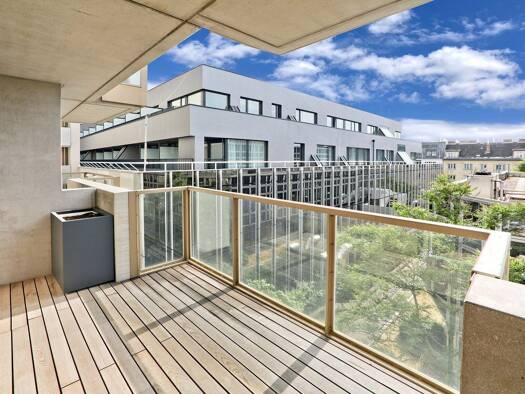 Wohnung zum Kauf 490.700 € 2 Zimmer 46,3 m² 5. Geschoss Nordbergstraße Alsergrund 1090