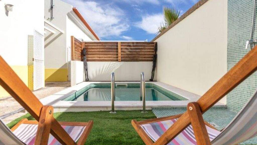 Haus zum Kauf 435.000 € 3 Zimmer 63,8 m² Grundstück Vila Real de Santo António