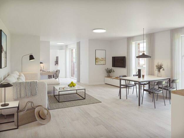 Wohnung zum Kauf - Erstbezug 684.900 € 3 Zimmer 80,4 m² Grömitz Grömitz 23743