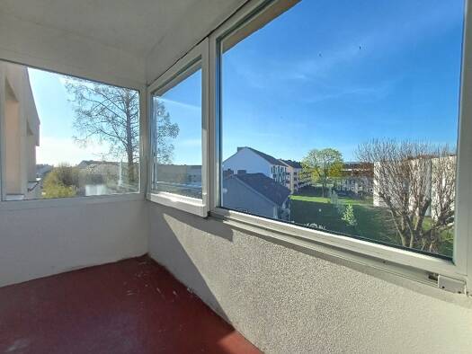 Wohnung zur Miete 1.375 € 4 Zimmer 84 m² frei ab sofort Vorlaenderstr. 14 Innenstadt Minden 32425