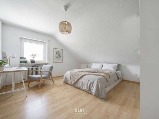 Wohnung zum Kauf 199.000 € 2 Zimmer 63 m² 3. Geschoss Rüsselsheim Rüsselsheim am Main 65428