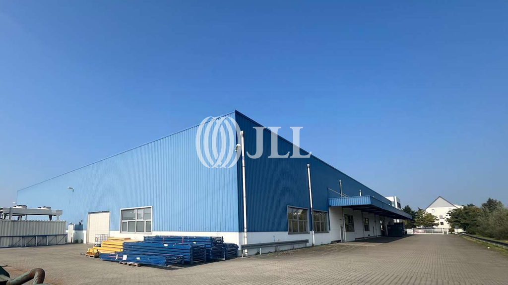 Lagerhalle zur Miete provisionsfrei 4.966 m² Lagerfläche teilbar ab 165 m² Mahlow Blankenfelde-Mahlow 15831