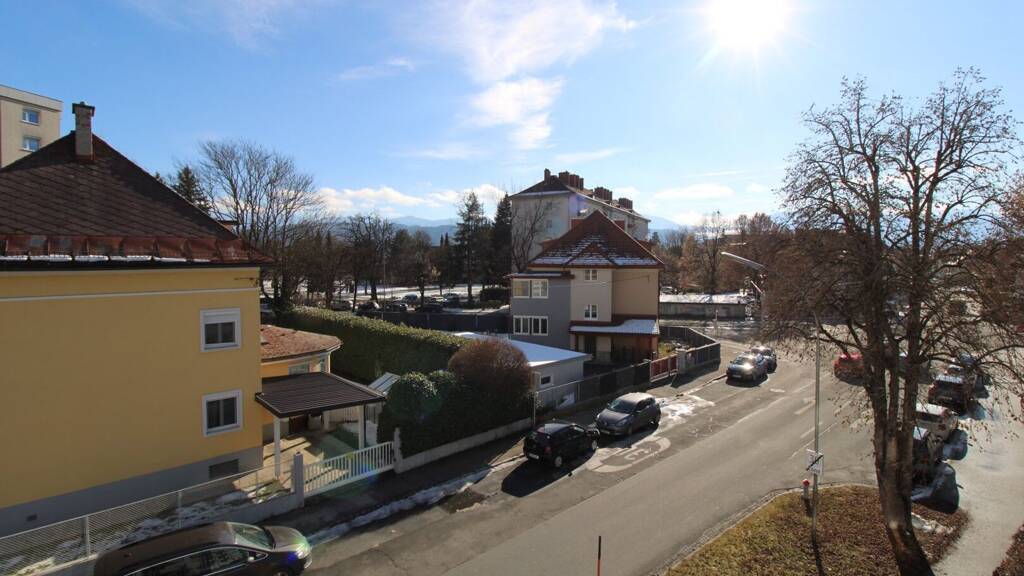 WG-Zimmer zum Kauf 214.000 € 2 Zimmer 72 m² 2. Geschoss Innere Stadt Klagenfurt am Wörthersee 9020