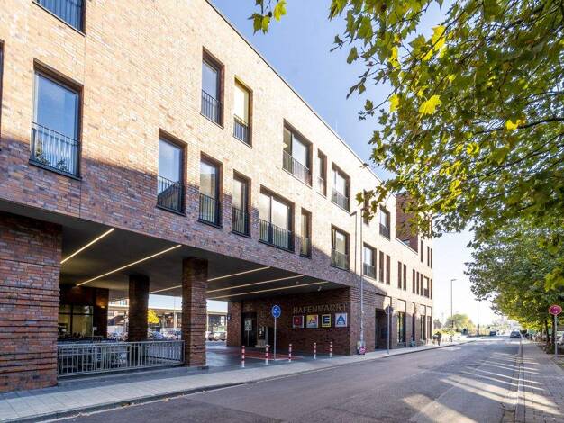 Bürogebäude zur Miete 501 m² Bürofläche Hafen Münster 48155