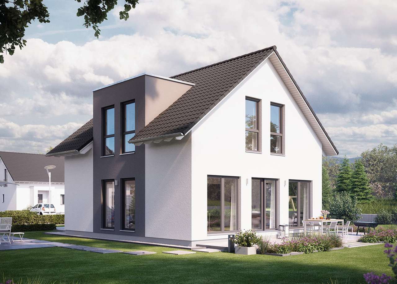 House in Bahrenborstel - Ansicht 2
