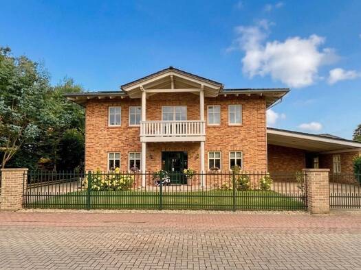 Einfamilienhaus zum Kauf 549.000 € 5 Zimmer 168,5 m² 958 m² Grundstück Voltlage Voltlage 49599