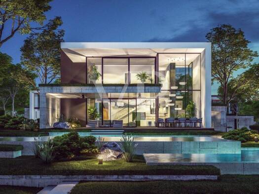 Einfamilienhaus zum Kauf 1.498.000 € 7 Zimmer 229 m² 1.305 m² Grundstück Pfaffenhofen a d Ilm Pfaffenhofen an der Ilm 85276