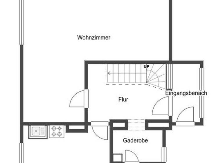 Einfamilienhaus zum Kauf 249.000 € 5 Zimmer 117 m² 1.499 m² Grundstück Ueckermünde 17373