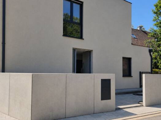 Einfamilienhaus zur Miete 3.250 € 6 Zimmer 203 m² 310 m² Grundstück frei ab 01.09.2026 Rainwiesenweg 37 Behringersdorf Schwaig bei Nürnberg 90571