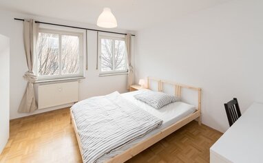 Wohnung zur Miete Wohnen auf Zeit 846 € 3 Zimmer 12 m² frei ab 06.01.2025 Birkerstraße 32 St. Vinzenz München 80636