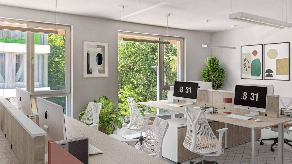 Bürofläche zur Miete 16,50 € 338 m² Bürofläche Babelsberg Süd Potsdam 14482