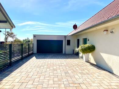 Bungalow zum Kauf 768.900 € 3 Zimmer 136 m² 637 m² Grundstück Lindenthal Leipzig / Breitenfeld 04158