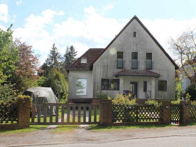 Einfamilienhaus zum Kauf provisionsfrei 1.580.000 € 4 Zimmer 170 m² 1.100 m² Grundstück Fährstraße 29 Heiligensee Berlin 13503