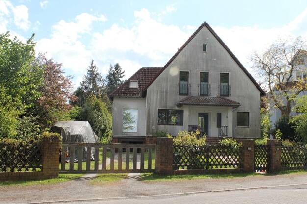 Einfamilienhaus zum Kauf provisionsfrei 1.580.000 € 4 Zimmer 170 m² 1.100 m² Grundstück Fährstraße 29 Heiligensee Berlin 13503