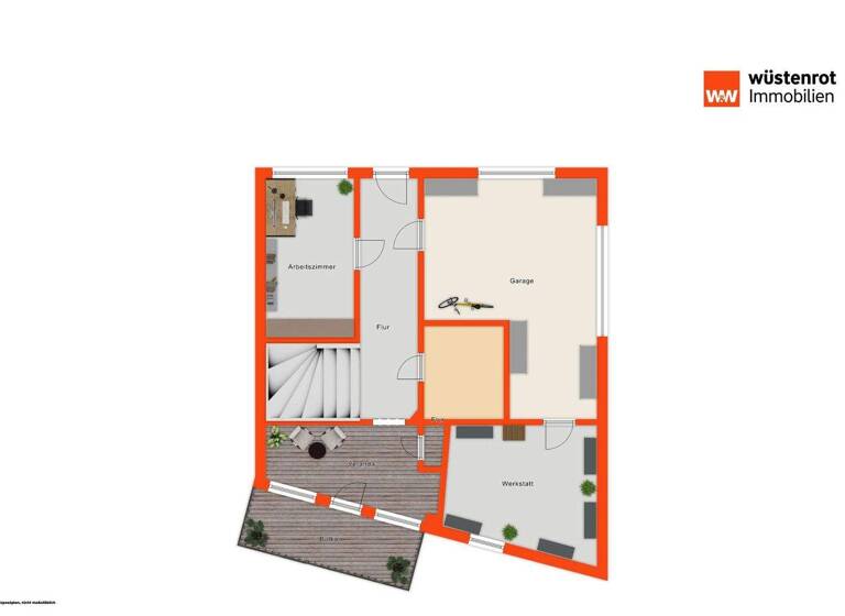 Reihenendhaus zum Kauf 89.000 € 4 Zimmer 92,7 m² 72 m² Grundstück Großenhain 01558