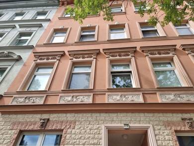 Wohnung zur Miete 519 € 2 Zimmer 41 m² Dachgeschoss frei ab sofort Heinrichstraße 20 Brühlervorstadt Erfurt 99092