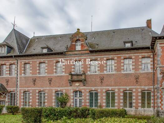 Schloss zum Kauf 530.000 € 10 Zimmer 1.859 m² 6.943 m² Grundstück Trélon 59132