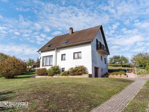 Einfamilienhaus zum Kauf 289.000 € 7 Zimmer 190 m² 1.727 m² Grundstück Maßweiler 66506