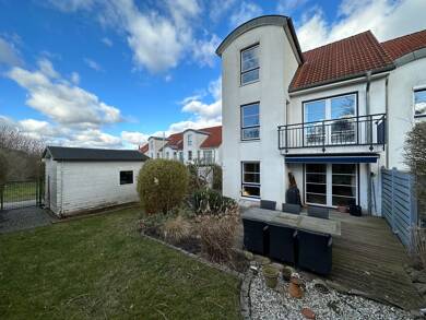 Reihenendhaus zum Kauf provisionsfrei 675.000 € 5,5 Zimmer 155 m² 272 m² Grundstück Scharbeutz Scharbeutz 23683