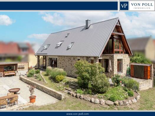 Einfamilienhaus zum Kauf 895.000 € 3,5 Zimmer 182,9 m² 923 m² Grundstück Gröben Ludwigsfelde 14974