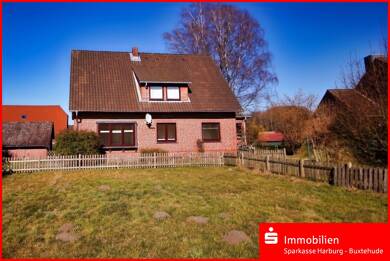 Einfamilienhaus zum Kauf 389.000 € 6 Zimmer 150,2 m² 1.422 m² Grundstück Quarrendorf Hanstedt 21271