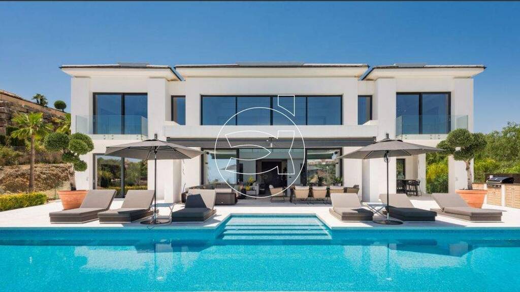 Villa zum Kauf 5.500.000 € 7 Zimmer 712 m² 3.000 m² Grundstück Benahavis 29679