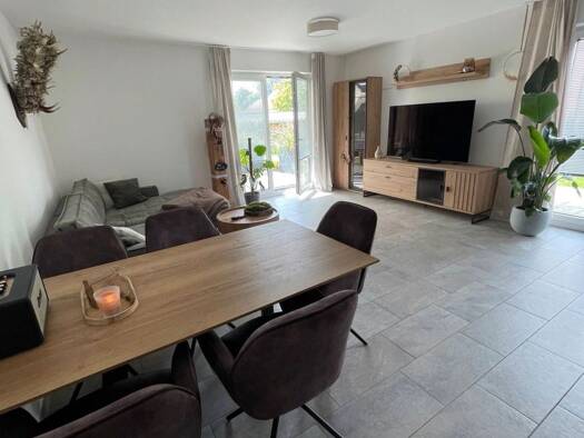 Terrassenwohnung zum Kauf provisionsfrei 290.000 € 3 Zimmer 78 m² Aidenbach Aidenbach 94501
