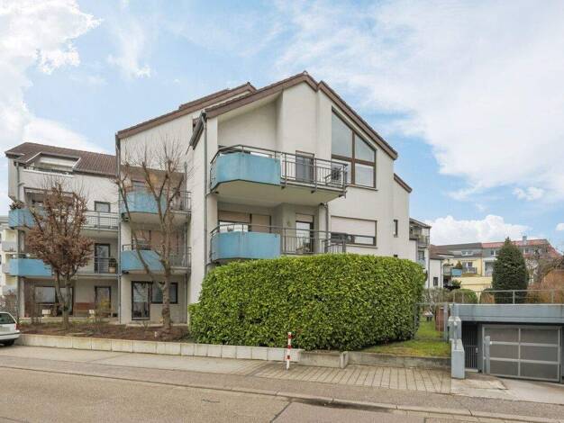 Wohnung zum Kauf 349.000 € 3 Zimmer 84,9 m² 3. Geschoss Ettlingen 76275