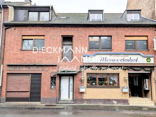 Gewerbeobjekt zum Kauf als Kapitalanlage geeignet 395.000 € 777 m² 554 m² Grundstück Mittelmeiderich Duisburg 47137