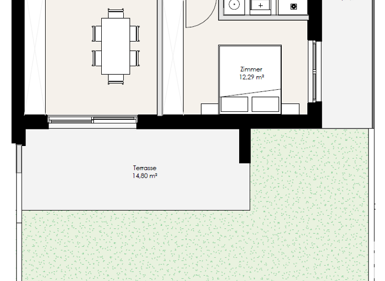 Wohnung zum Kauf - Erstbezug 595.000 € 3 Zimmer 108 m² Ritten