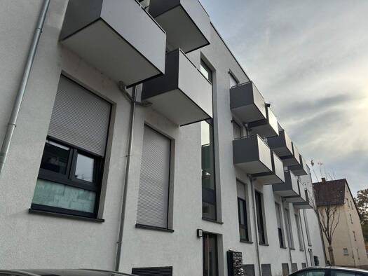 Wohnung zur Miete 495 € 1 Zimmer 24,8 m² 1. Geschoss frei ab 01.03.2026 Hasengasse 22 Heilbronn 74072