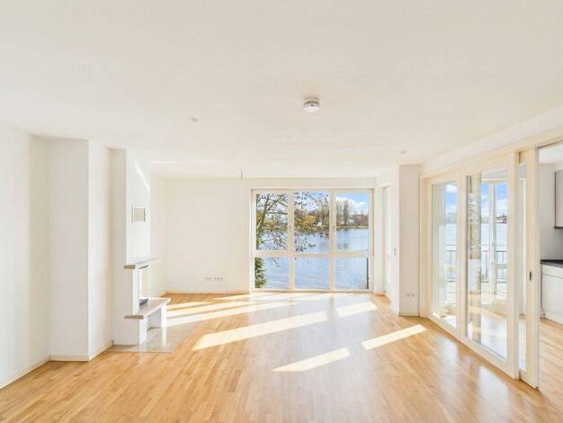 Wohnung zum Kauf 595.000 € 3 Zimmer 88,9 m² 1. Geschoss Köpenick Berlin 12557