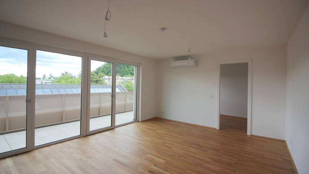 Penthouse zur Miete 1.000 € 3 Zimmer 66,7 m² 4. Geschoss frei ab 01.06.2026 Neubaugasse 53 Lend Graz 8020