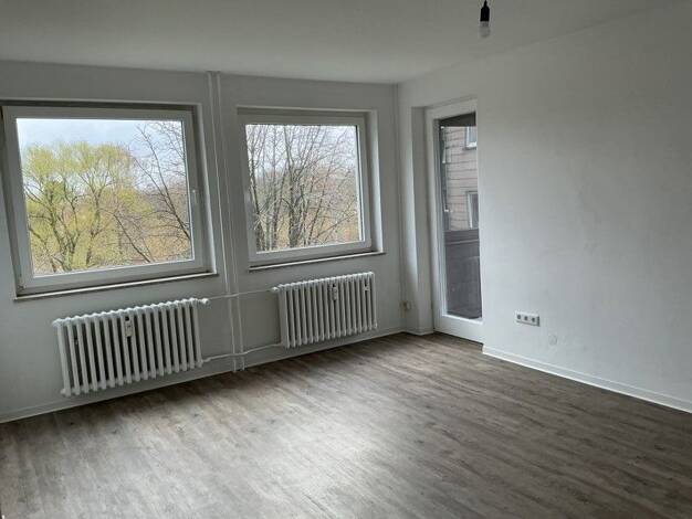 Wohnung zur Miete nur mit Wohnberechtigungsschein 238 € 1,5 Zimmer 46 m² 3. Geschoss frei ab 08.05.2026 Gerstenkamp 8 Sieker Bielefeld 33605