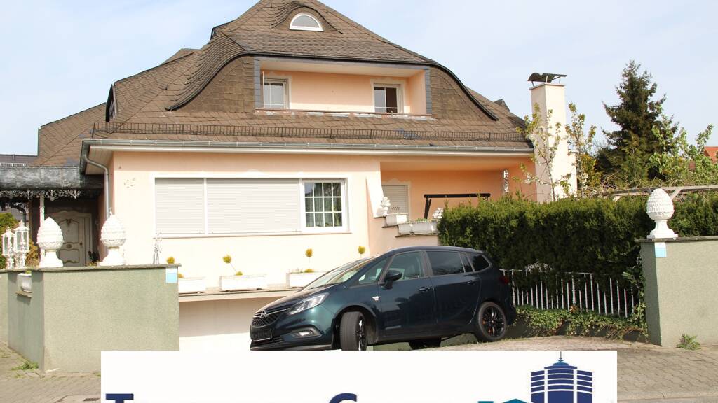 Villa zum Kauf 2.190.000 € 18 Zimmer 650 m² 1.164 m² Grundstück Königstädten Rüsselsheim am Main 65428