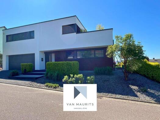 Haus zum Kauf 1.500.000 € 7 Zimmer 337 m² 823 m² Grundstück Wincheringen 54457