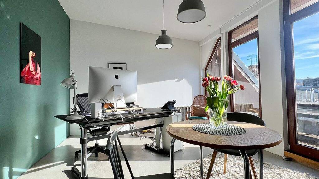 WG-Zimmer zur Miete 6.090 € 3 Zimmer 297 m² 5. Geschoss Brückenstraße 1 Mitte Berlin 10179