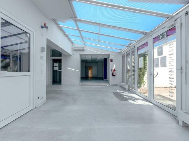 Werkstatt zur Miete provisionsfrei 615 m² Lagerfläche Winzinger Straße 37 Neustadt-Stadt Neustadt an der Weinstraße 67433