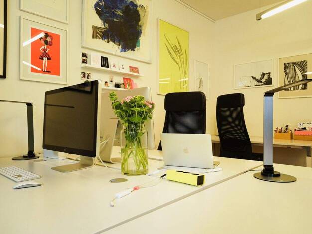 Bürofläche zur Miete provisionsfrei 440 € 4 m² Bürofläche St.-Bonifatius-Straße Obergiesing München 81541