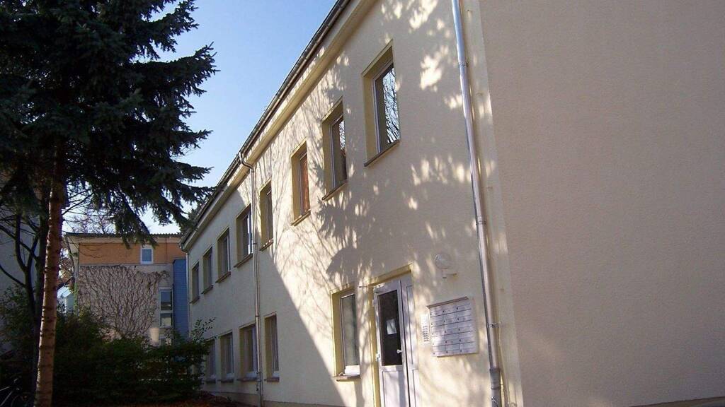 Studio zur Miete 200 € 1 Zimmer 25,9 m² Leipziger Straße 19 C Freiberg 09599