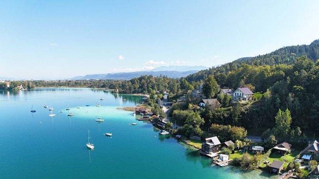 Haus zum Kauf 2.750.000 € 6 Zimmer 205 m² 1.072 m² Grundstück Maria Wörth 9082