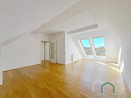 Wohnung zur Miete 673 € 2,5 Zimmer 68 m² 4. Geschoss Pölitzstraße 14 Gohlis-Süd Leipzig 04155