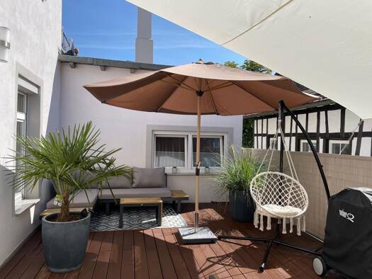 Terrassenwohnung zum Kauf provisionsfrei 699.000 € 4,5 Zimmer 173 m² Geschoss 1/2 Villingen Villingen-Schwenningen 78050