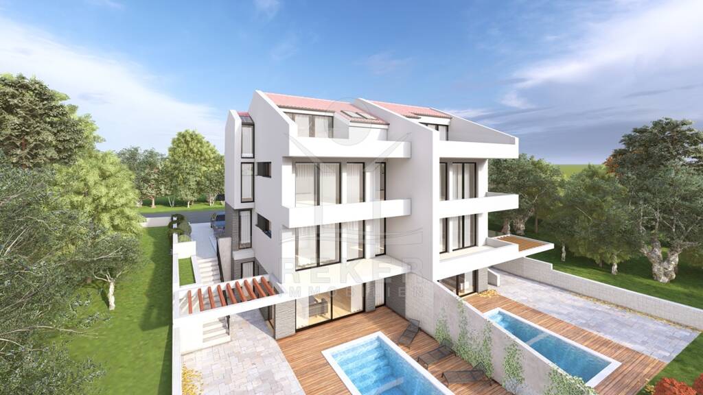 Penthouse zum Kauf - Erstbezug 360.000 € 4 Zimmer 90 m² 3. Geschoss Dramalj 51260