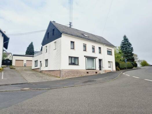 Einfamilienhaus zum Kauf 185.000 € 8 Zimmer 200 m² 566 m² Grundstück Meudt 56414