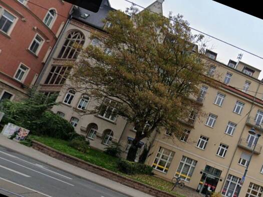 WG-Zimmer zur Miete 340 € 34 m² Geschoss 1/2 frei ab sofort Löbdergraben 24 Zentrum Jena 07743