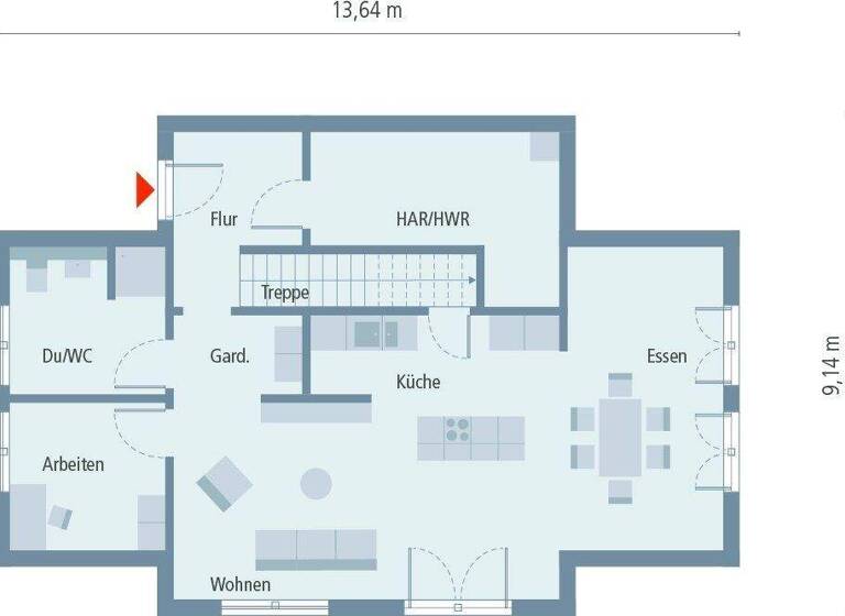 Einfamilienhaus zum Kauf 1.073.750 € 6 Zimmer 249 m² 469 m² Grundstück Wolframs-Eschenbach 91639